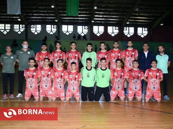 مسابقات قهرمانی هندبال جوانان کشور به میزبانی یاسوج
