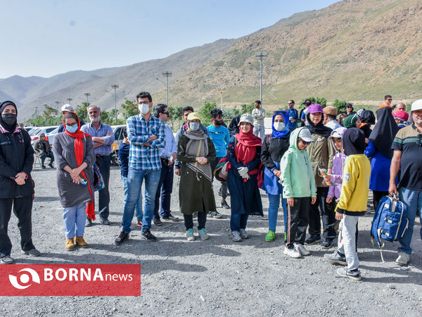 همایش پیاده روی سراسری کارگران