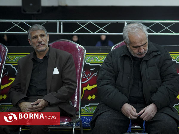 بزرگداشت شهید سپهبد سردار قاسم سلیمانی
