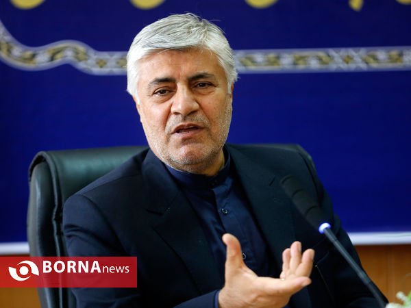 نشست شورای معاونین ورزش و جوانان فارس با حضور رییس مجمع نمایندگان استان در مجلس