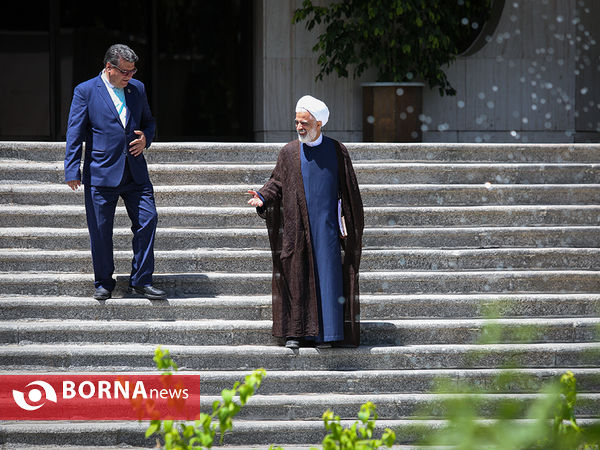 جلسه هیات دولت