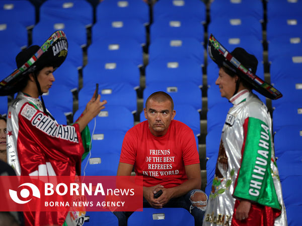 ورزشگاه آتاتورک استانبول در آستانه فینال لیگ قهرمانان اروپا 