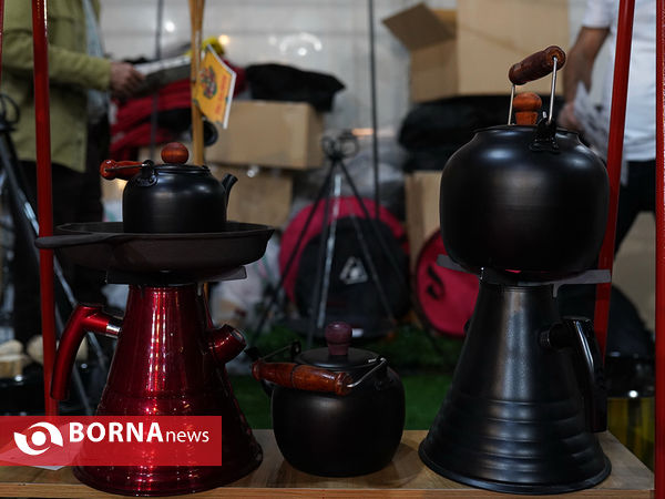 نمایشگاه آفرود