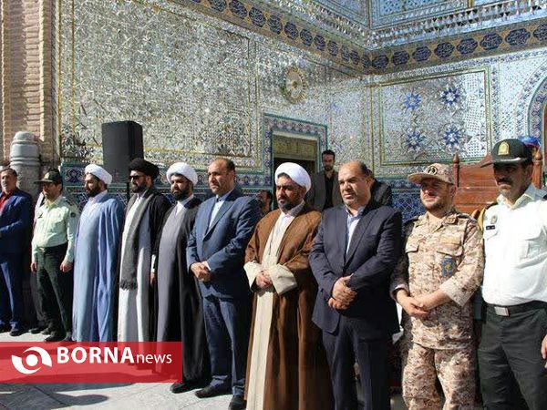 مراسم یوم الله ۱۳ آبان- شهرستان پیشوا