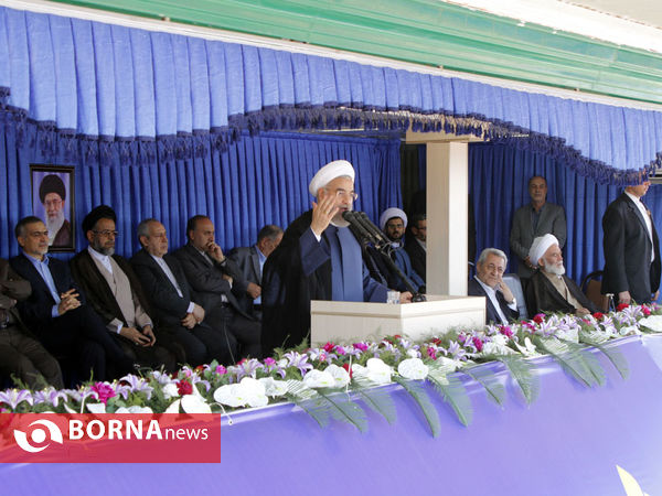 در حاشیه سفر رئیس جمهوری به همدان
