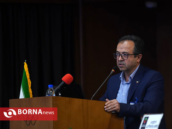 مجمع انتخاباتی فدراسیون تکواندو