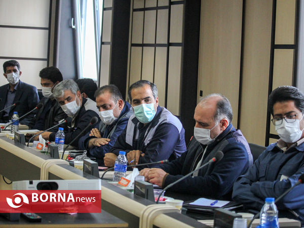 سفر معاون وزیر تعاون، کارو رفاه اجتماعی به اراک