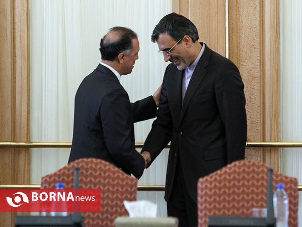بزرگداشت روز خبرنگار در وزارت خارجه
