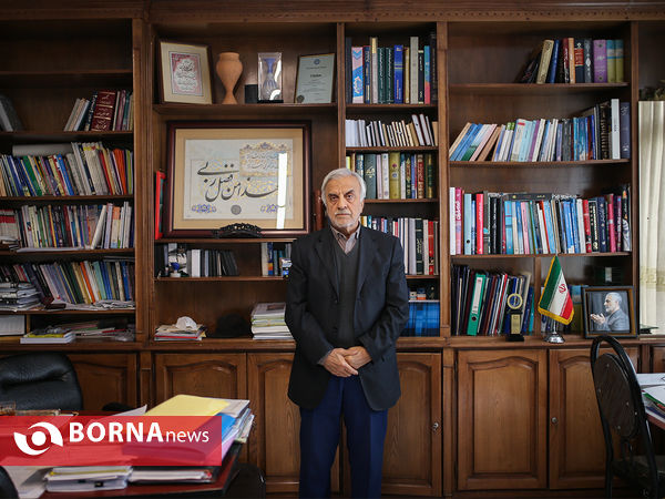 گفتگو اختصاصی سید مصطفی هاشمی‌طبا با خبرگزاری برنا