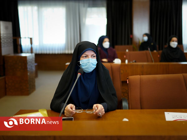 تجلیل از فعالان حوزه ورزش بانوان