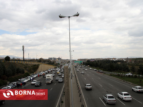 در حاشیه پیش از آغاز دربی ۸۹