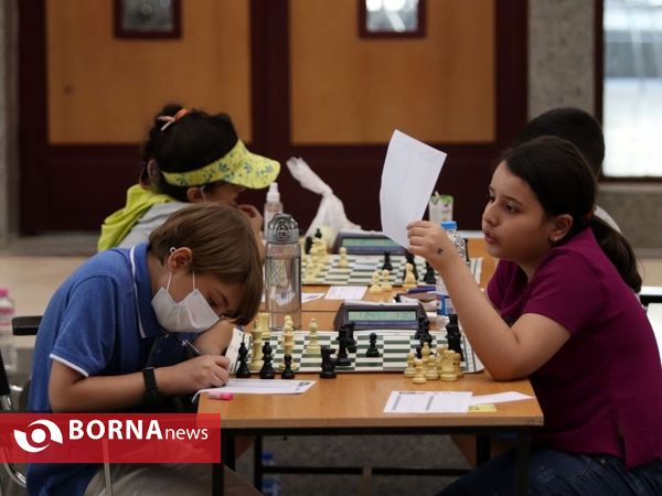 رقابت‌های بین المللی شطرنج جام گیلان