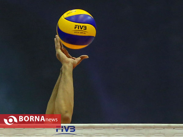 ایران 1- صربستان 3 ،هفته دوم لیگ جهانی