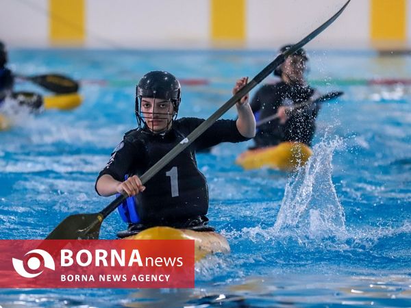 مسابقات کانوپولو دختران