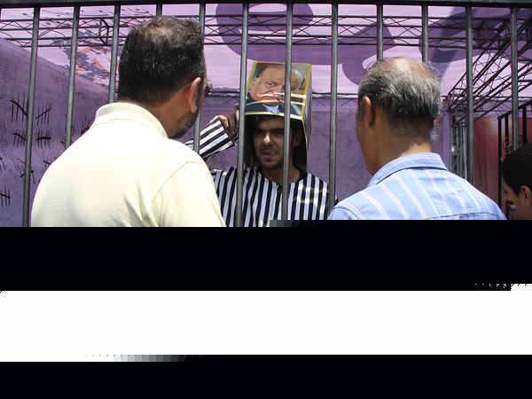 راهپیمایی روز جهانی قدس در تهران -2