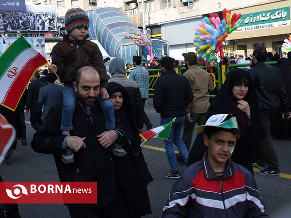 راهپیمایی 22 بهمن