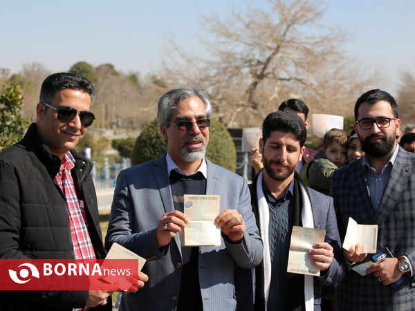 انتخابات مجلس یازدهم در حوزه های رای گیری (اصفهان) 2