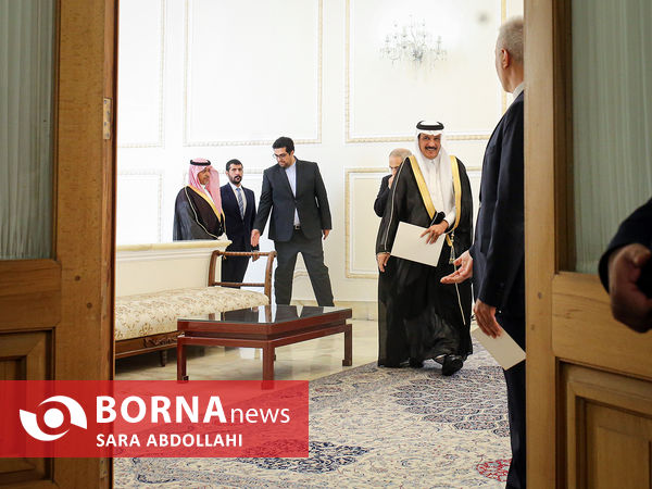 دیدارهای امروز وزیر امور خارجه