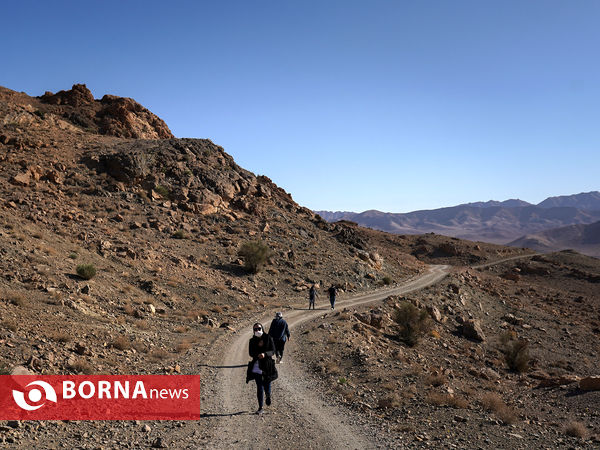 روستای تاریخی هَفت‌هَر - یزد