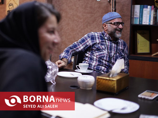 حضور عوامل فیلم سینمایی کوزوو در خبرگزاری برنا