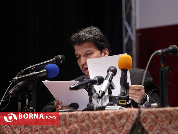 نشست خبری چهاردهمین جشنواره فیلم "مقاومت"