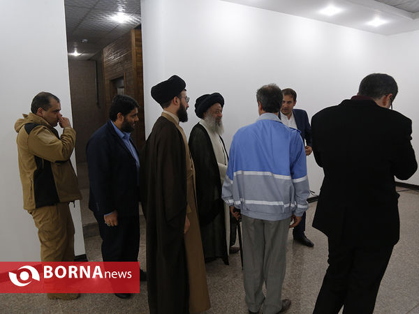 جلسه شورای هماهنگی مدیریت بحران استان خوزستان