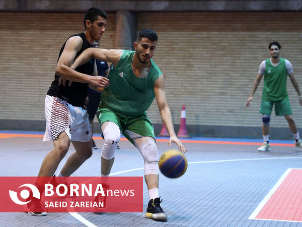 اردوی آماده‌سازی تیم ملی بسکتبال ۳×۳