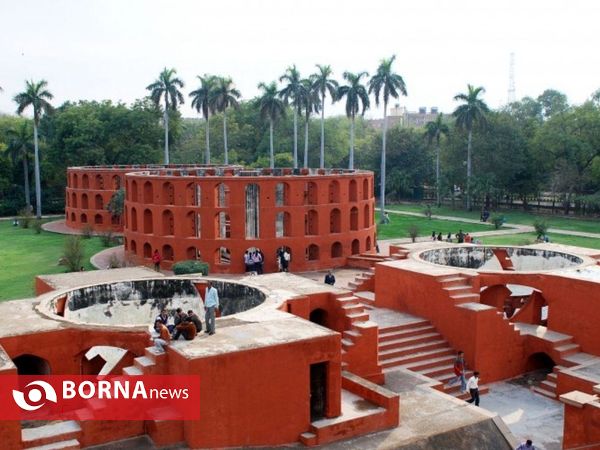 رصدخانه جنتر منتر هندوستان