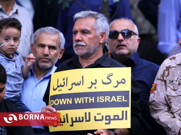 راهپیمایی روز جهانی قدس-لاهیجان