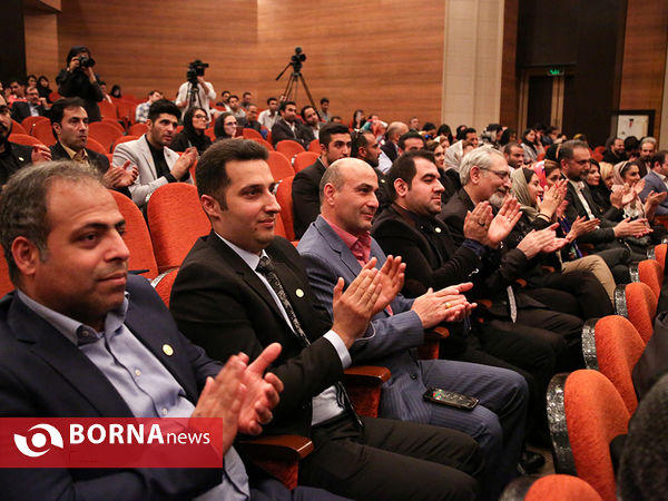 نخستین آیین اعطای تندیس ملی باشگاه داری