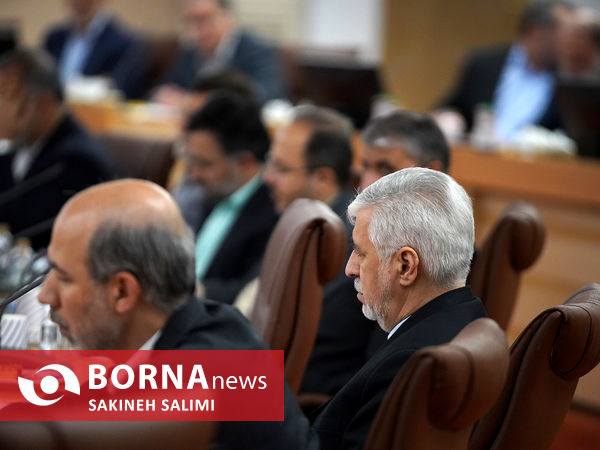 نشست مشترک هیئت دولت با استانداران سراسر کشور