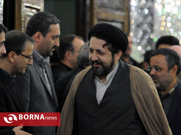 مجلس ختم آیت‌الله هاشمی رفسنجانی- شمیرانات