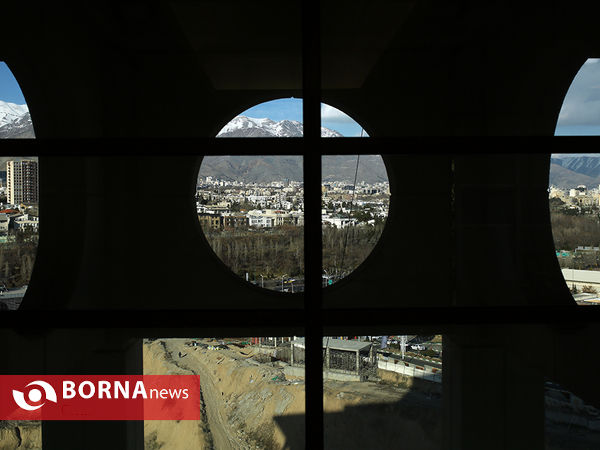 در حاشیه ششمین روز جشنواره فیلم فجر