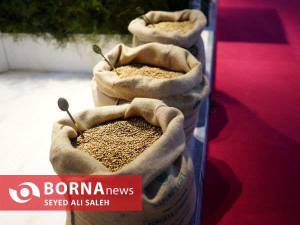 نمایشگاه نوشیدنی ها، چای، قهوه و صنایع وابسته