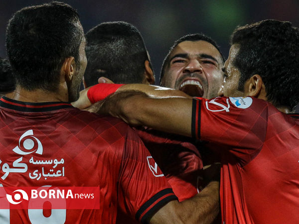 پرسپولیس - صبا قم