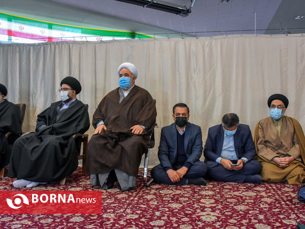 مراسم بزرگداشت مرحوم آیت‌الله صافی گلپایگانی