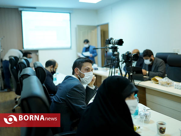 نشست مشترک فراکسیون محرومیت زدایی