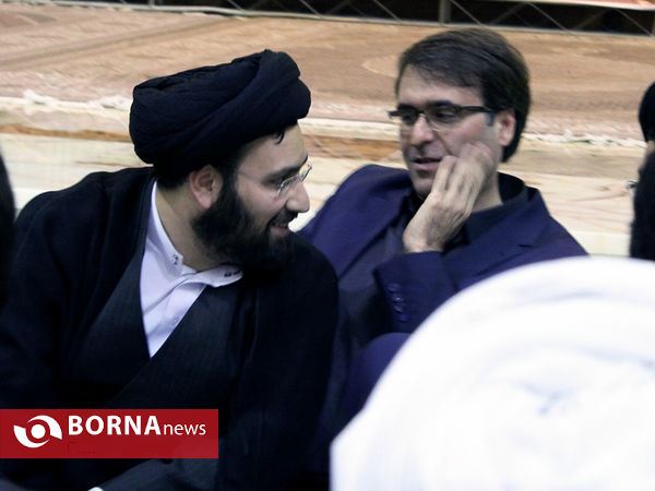 بیست و یکمین سالگرد رحلت یادگار امام (ره)