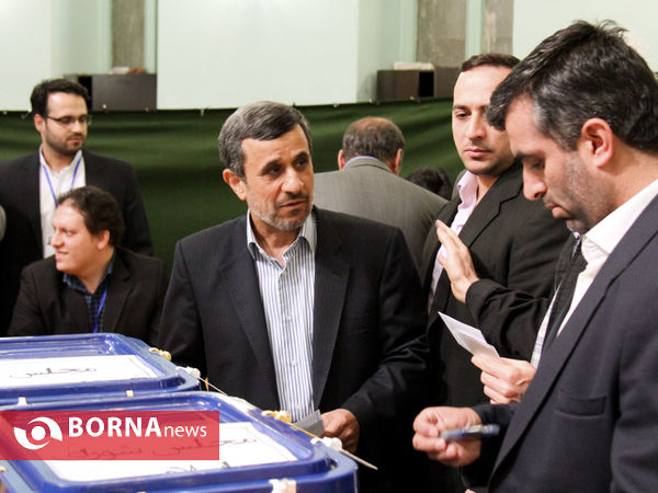7 اسفند روز امید - تهران 6