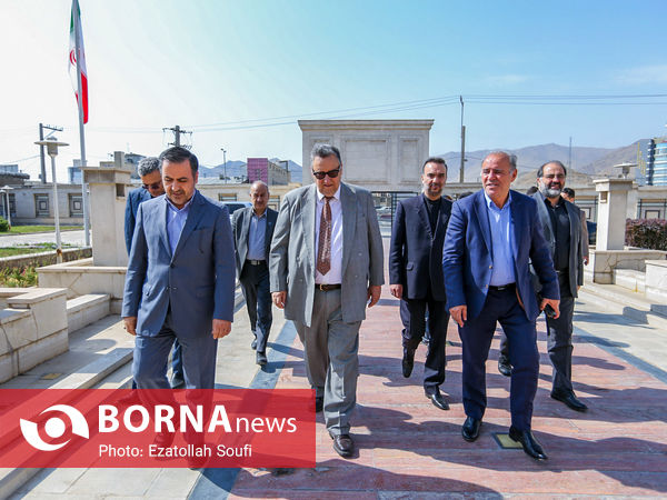 سفر سفیر فنلاند به استان مرکزی