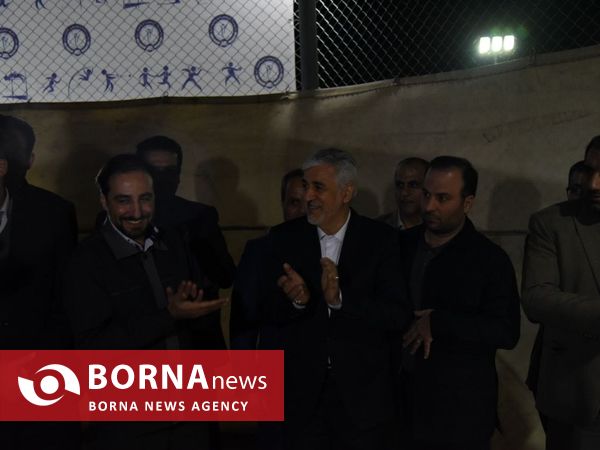 سفر وزیر ورزش و جوانان به سیرجان