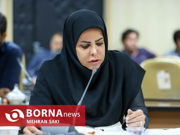 نشست خبری مدیرکل ورزش و جوانان استان مرکزی