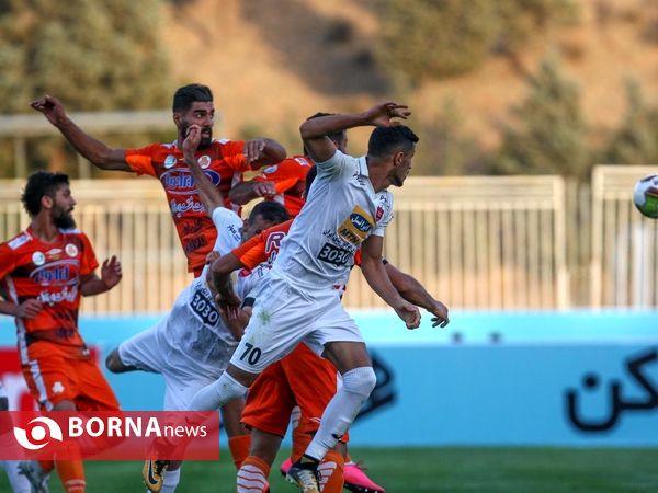 پرسپولیس ۲-سایپا ۰