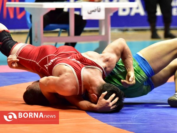 مسابقات کشتی آزاد قهرمانی آذربایجان غربی