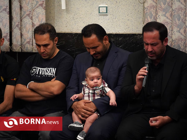 بزرگداشت روز فرهنگ پهلوانی و ورزش زورخانه ای