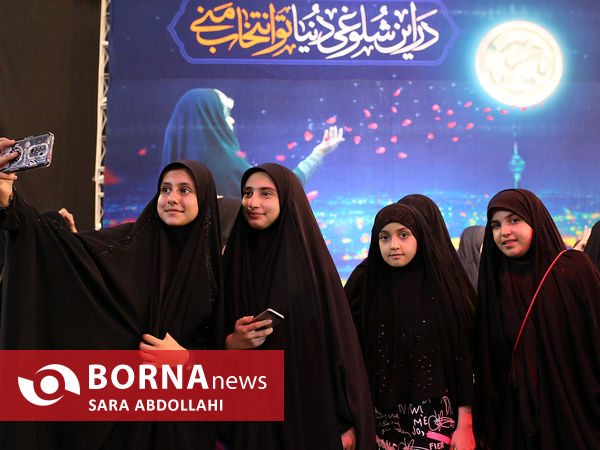 هیات دخترانه بنت الهدی 