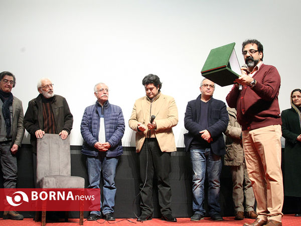 گرامیداشت عبدالله اسکندری