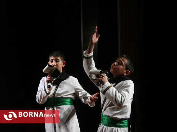 تعزیه طفلان مسلم