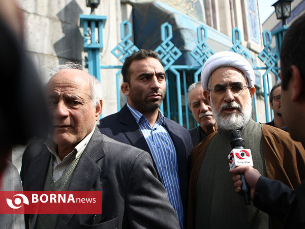 هفتم اسفند روز امید-تهران 5