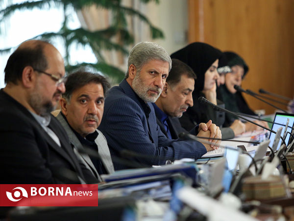 جلسه امروز هیات دولت